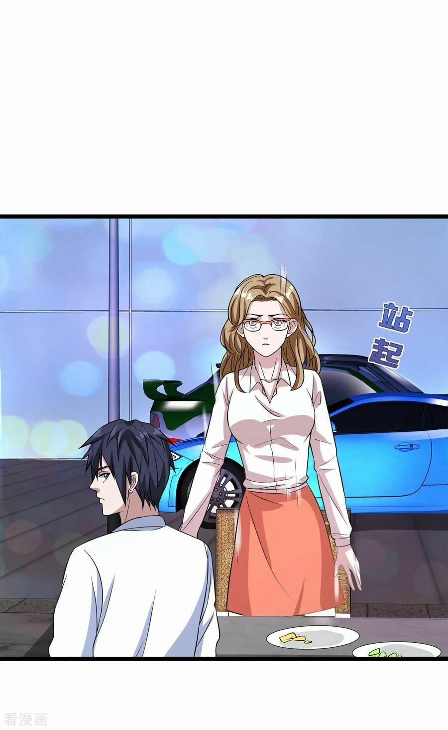 Đô Thị Tà Vương 16 trang 27