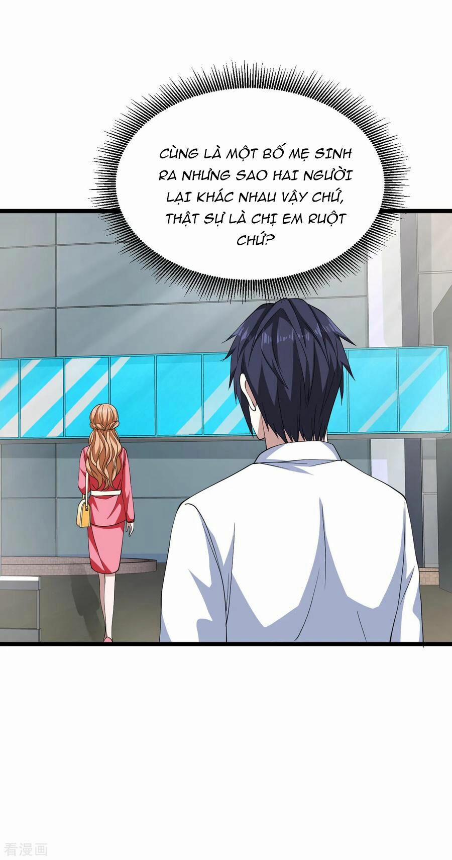 Đô Thị Tà Vương 16 trang 3