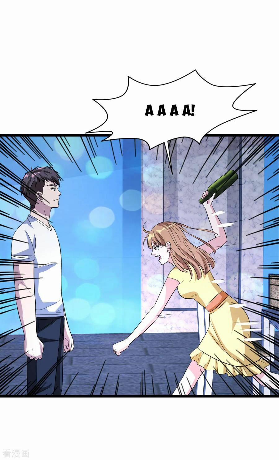 Đô Thị Tà Vương 16 trang 30