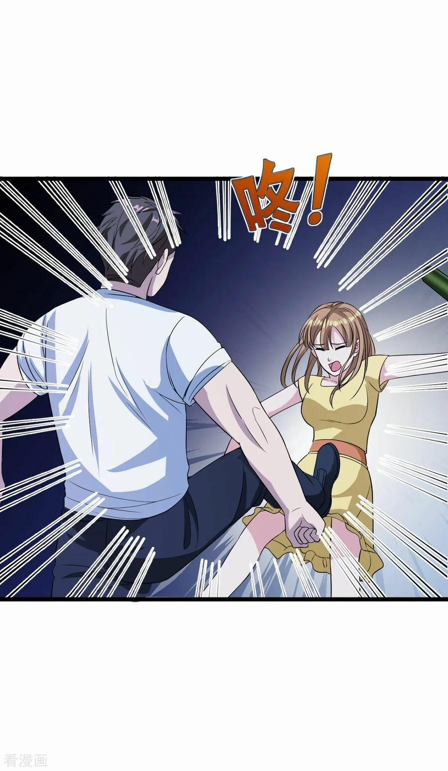 Đô Thị Tà Vương 16 trang 31