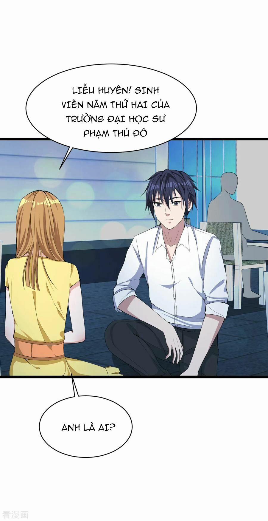 Đô Thị Tà Vương 16 trang 34