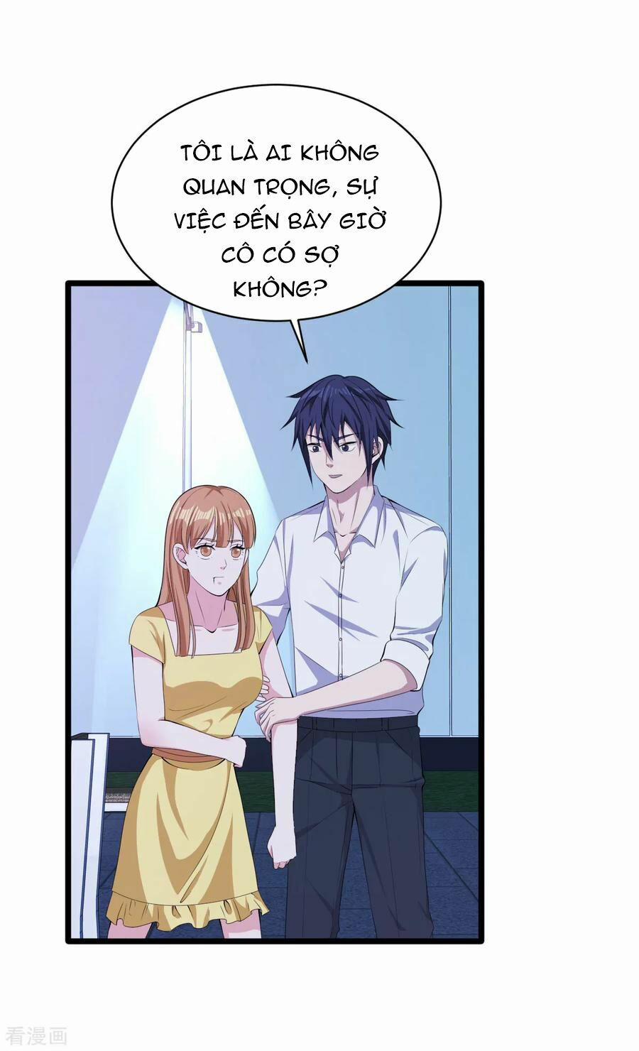 Đô Thị Tà Vương 16 trang 35