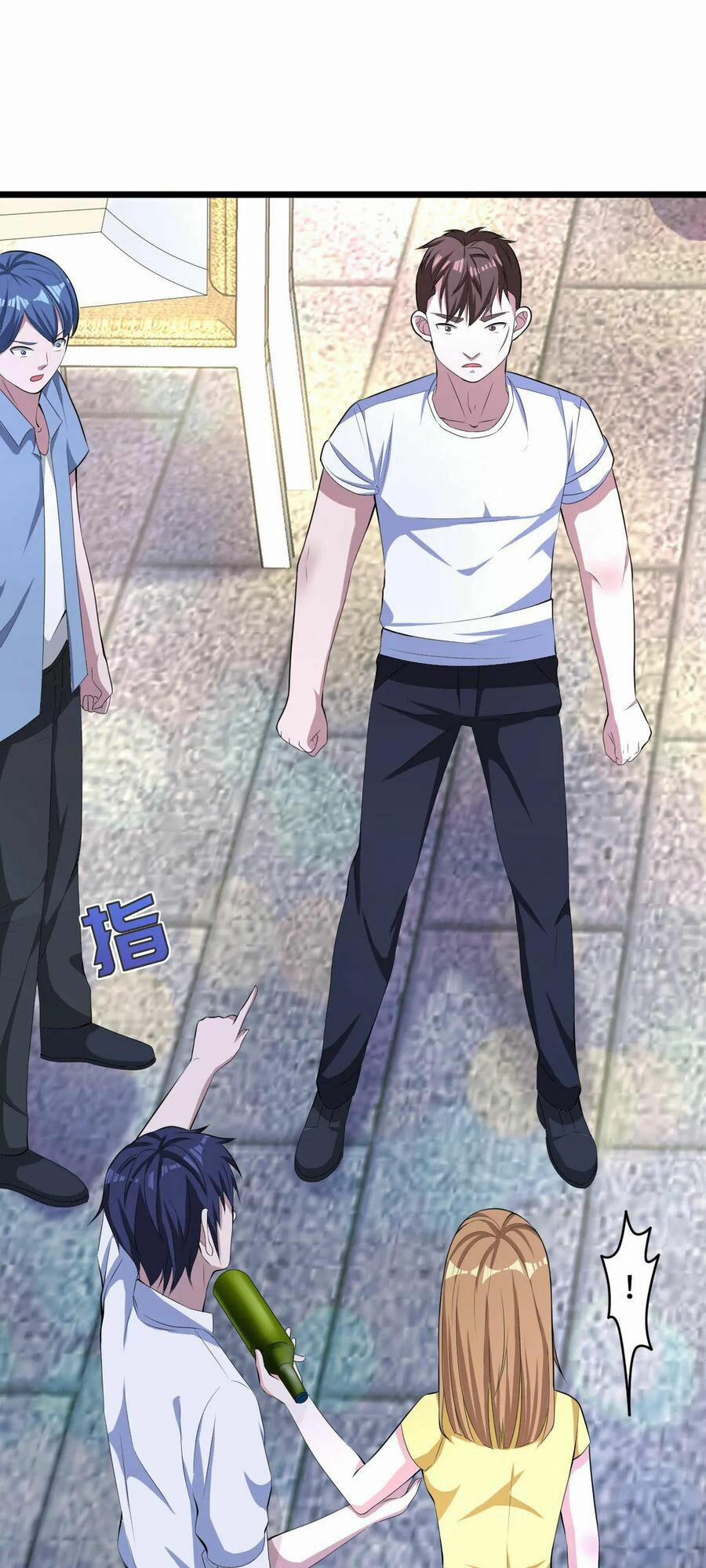 Đô Thị Tà Vương 16 trang 39