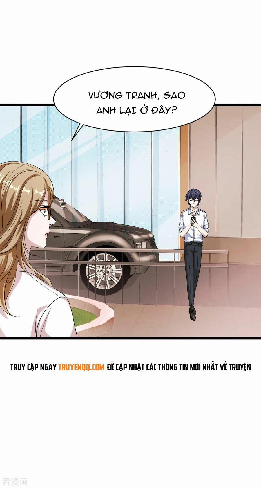 Đô Thị Tà Vương 16 trang 6