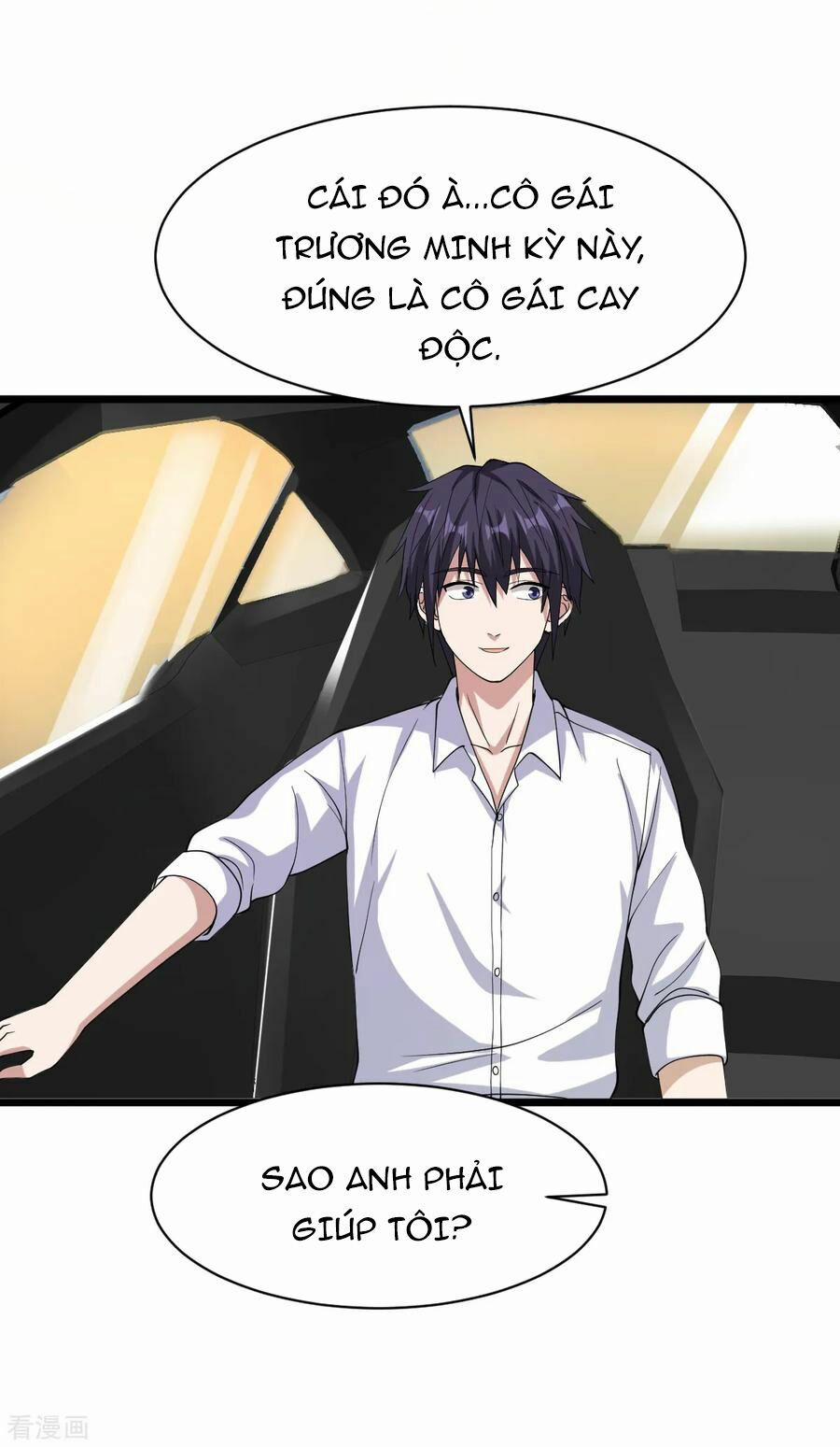 Đô Thị Tà Vương 16 trang 9