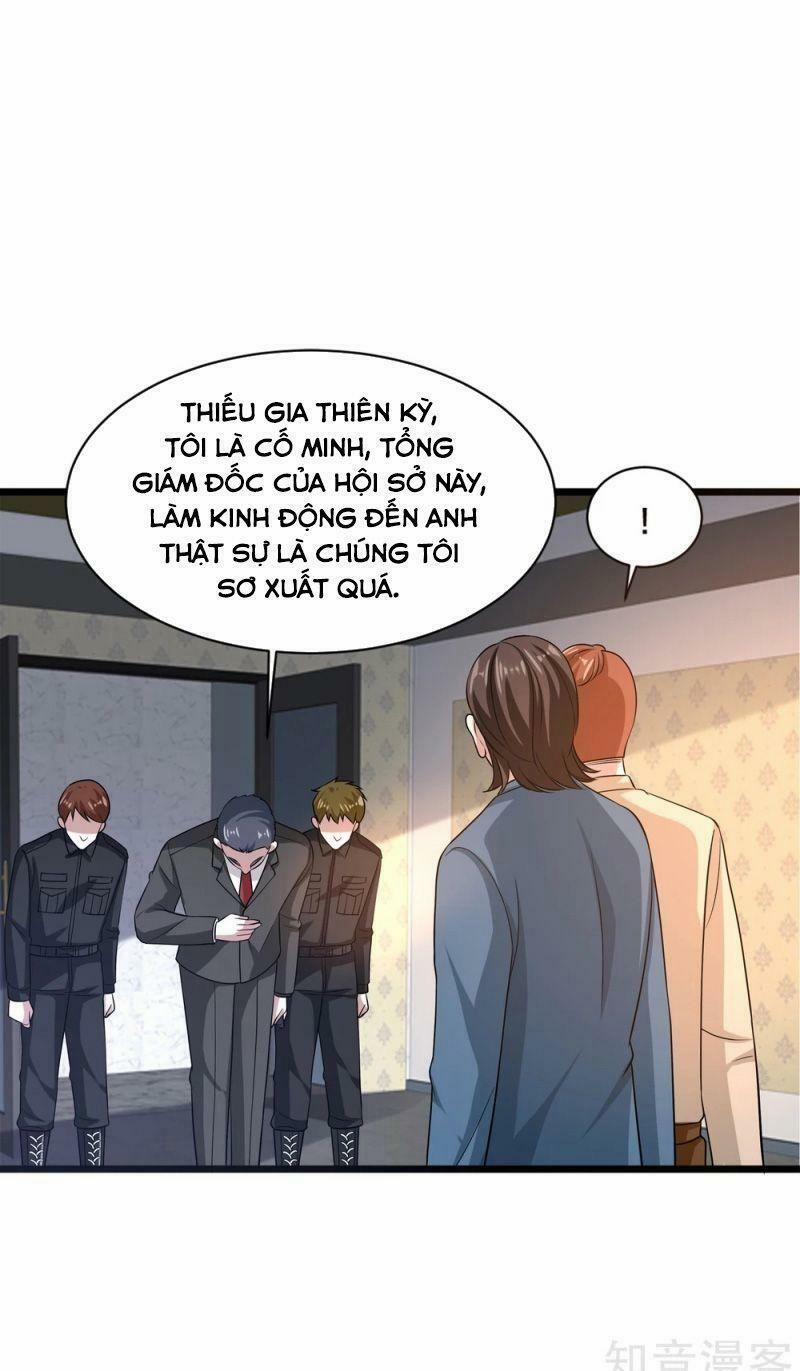 Đô Thị Tà Vương 161 trang 10