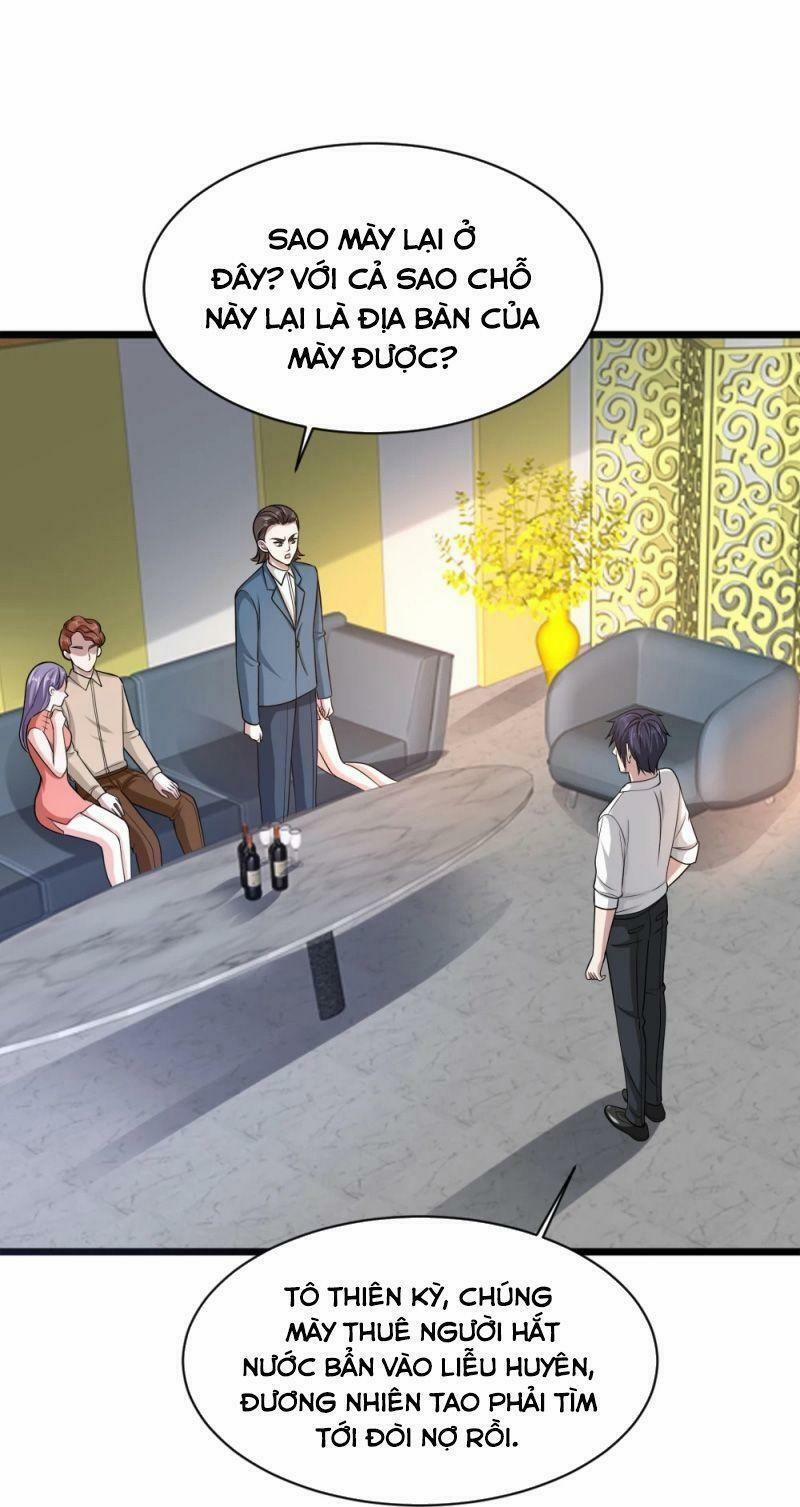 Đô Thị Tà Vương 161 trang 4