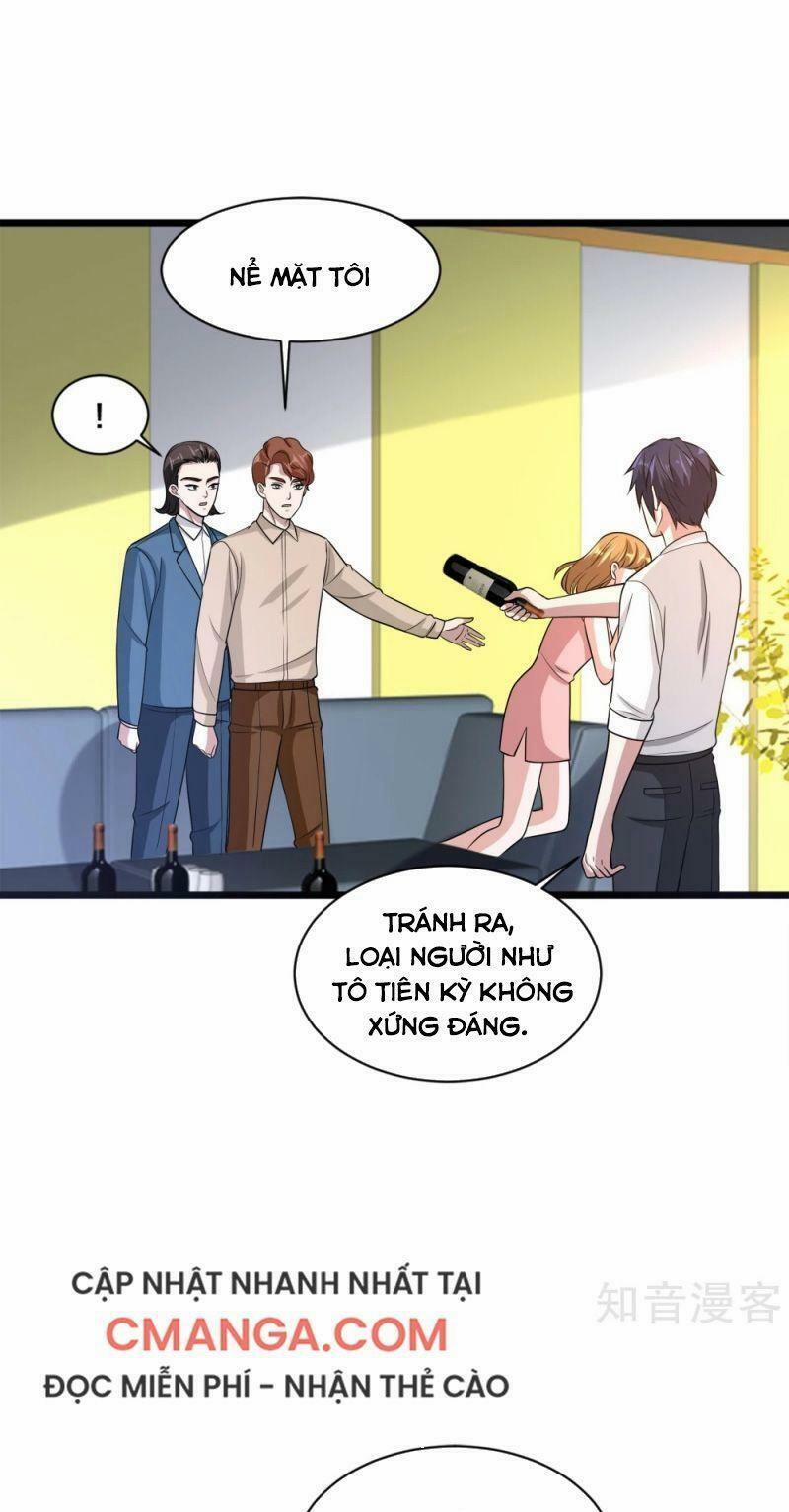 Đô Thị Tà Vương 161 trang 8