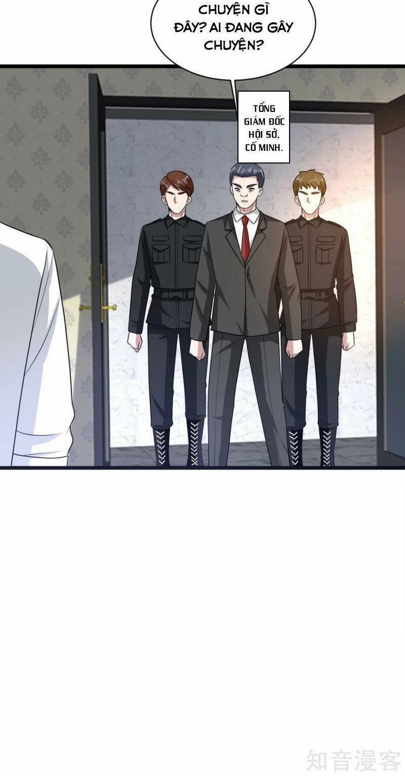 Đô Thị Tà Vương 161 trang 9