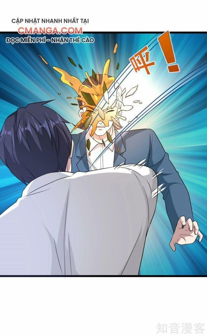 Đô Thị Tà Vương 162 trang 1