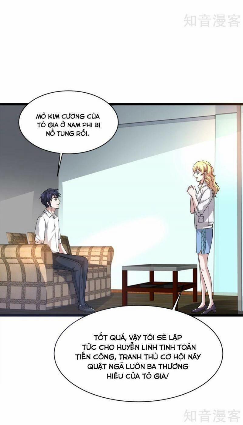 Đô Thị Tà Vương 162 trang 11