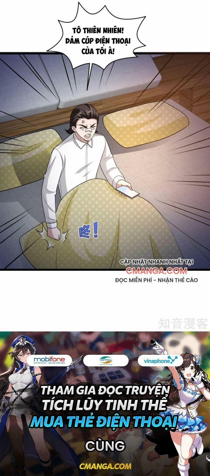 Đô Thị Tà Vương 162 trang 18