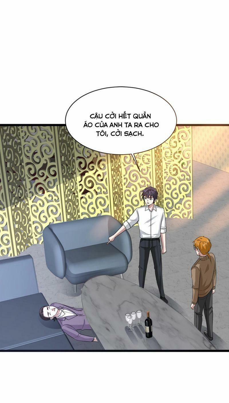 Đô Thị Tà Vương 162 trang 6