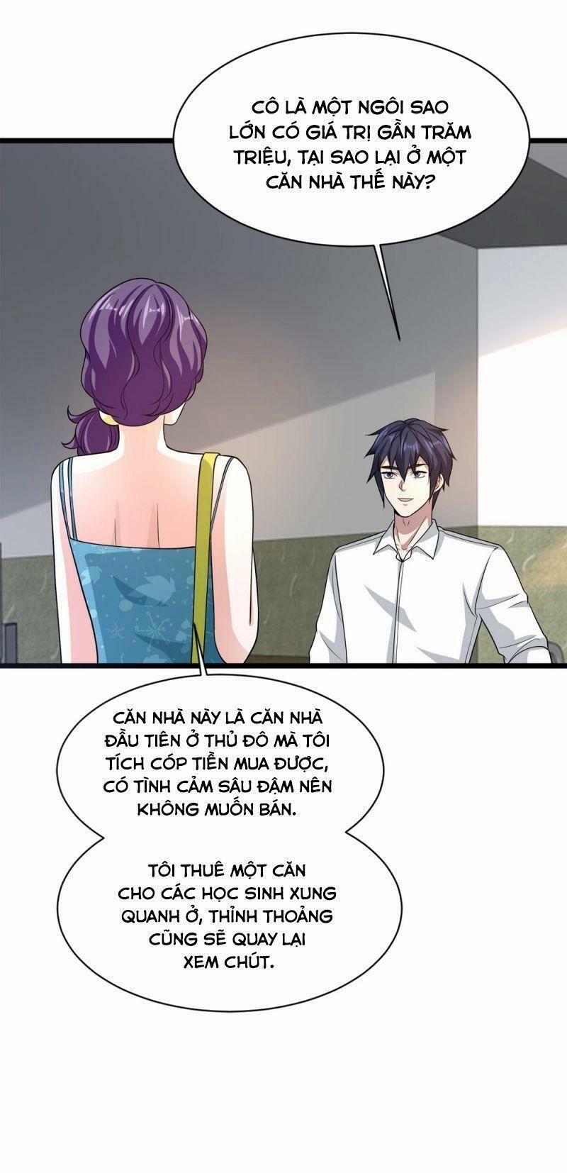 Đô Thị Tà Vương 163 trang 13