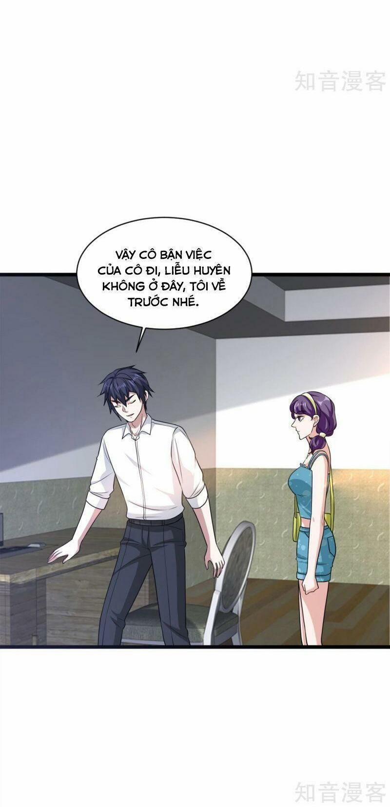 Đô Thị Tà Vương 163 trang 14