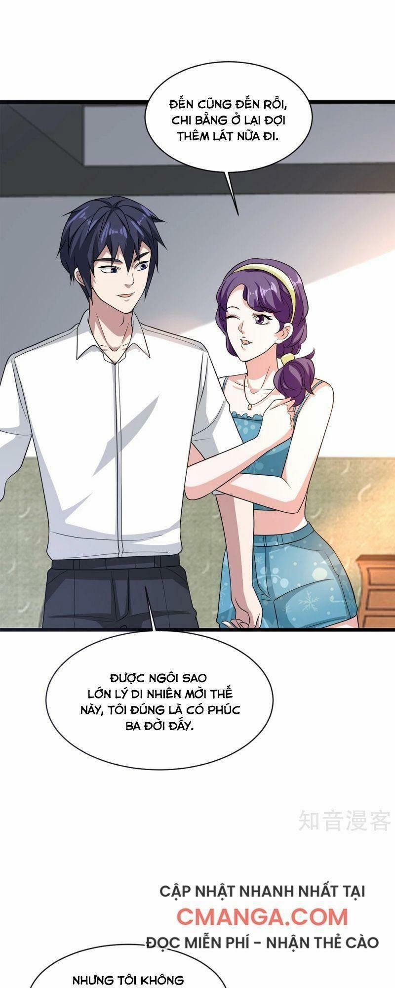 Đô Thị Tà Vương 163 trang 15