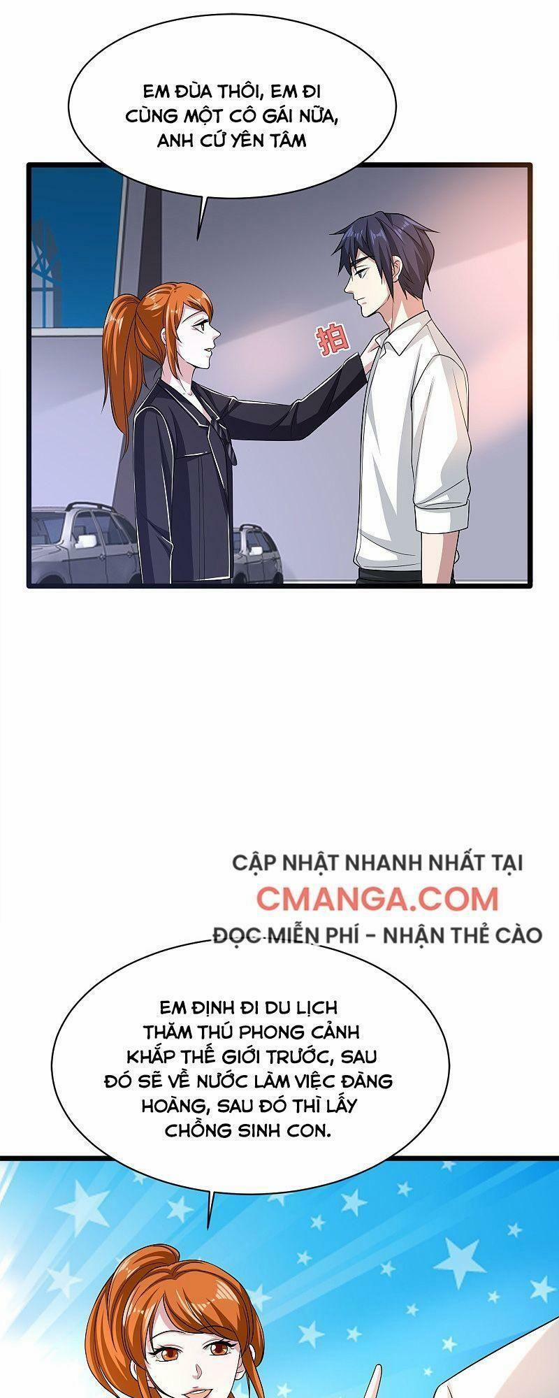 Đô Thị Tà Vương 164 trang 16