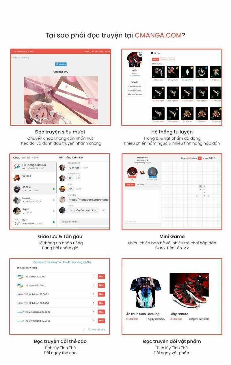 Đô Thị Tà Vương 164 trang 18