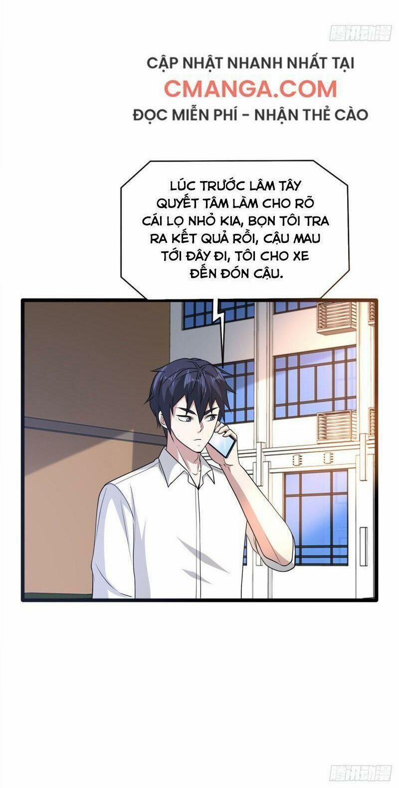 Đô Thị Tà Vương 165 trang 1