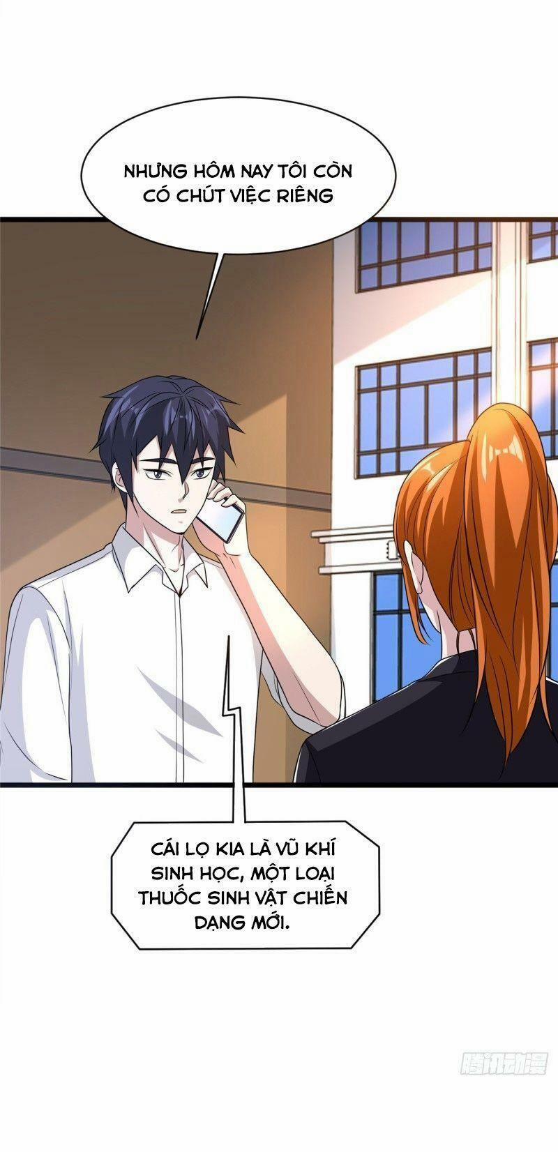 Đô Thị Tà Vương 165 trang 2