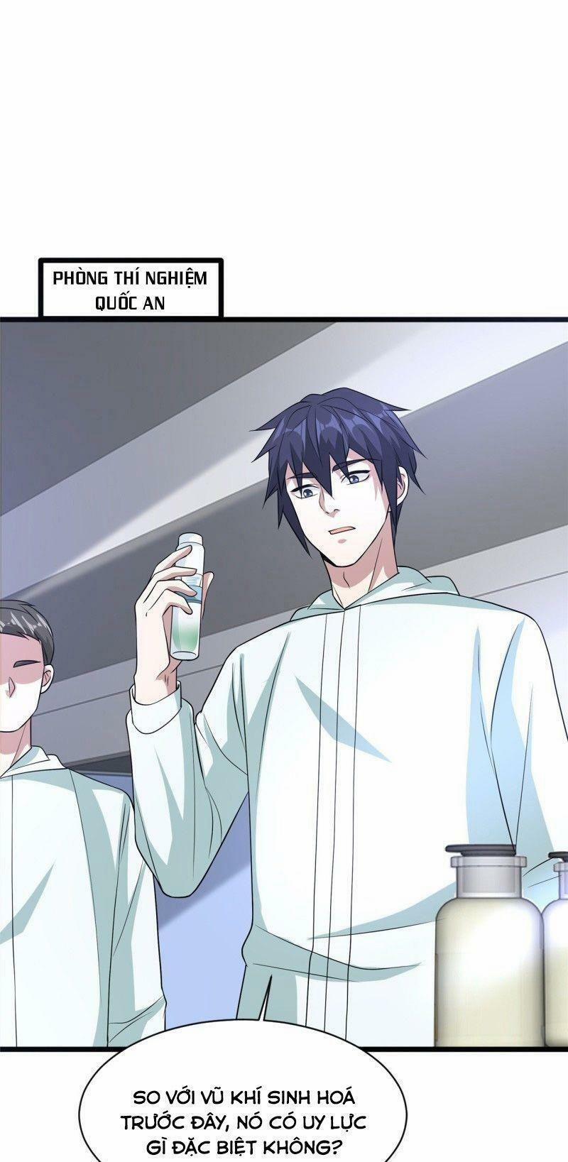 Đô Thị Tà Vương 166 trang 0