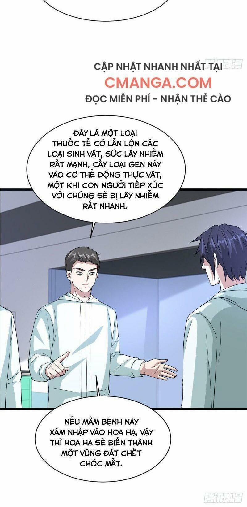 Đô Thị Tà Vương 166 trang 1