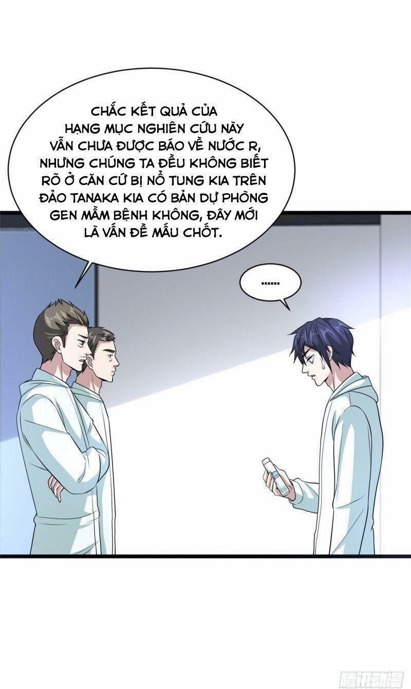 Đô Thị Tà Vương 166 trang 2