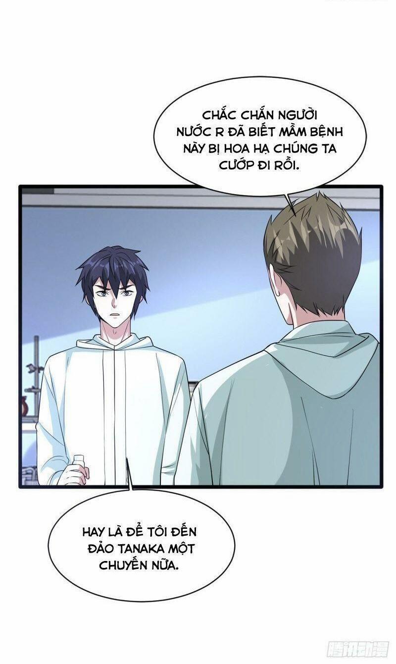 Đô Thị Tà Vương 166 trang 3