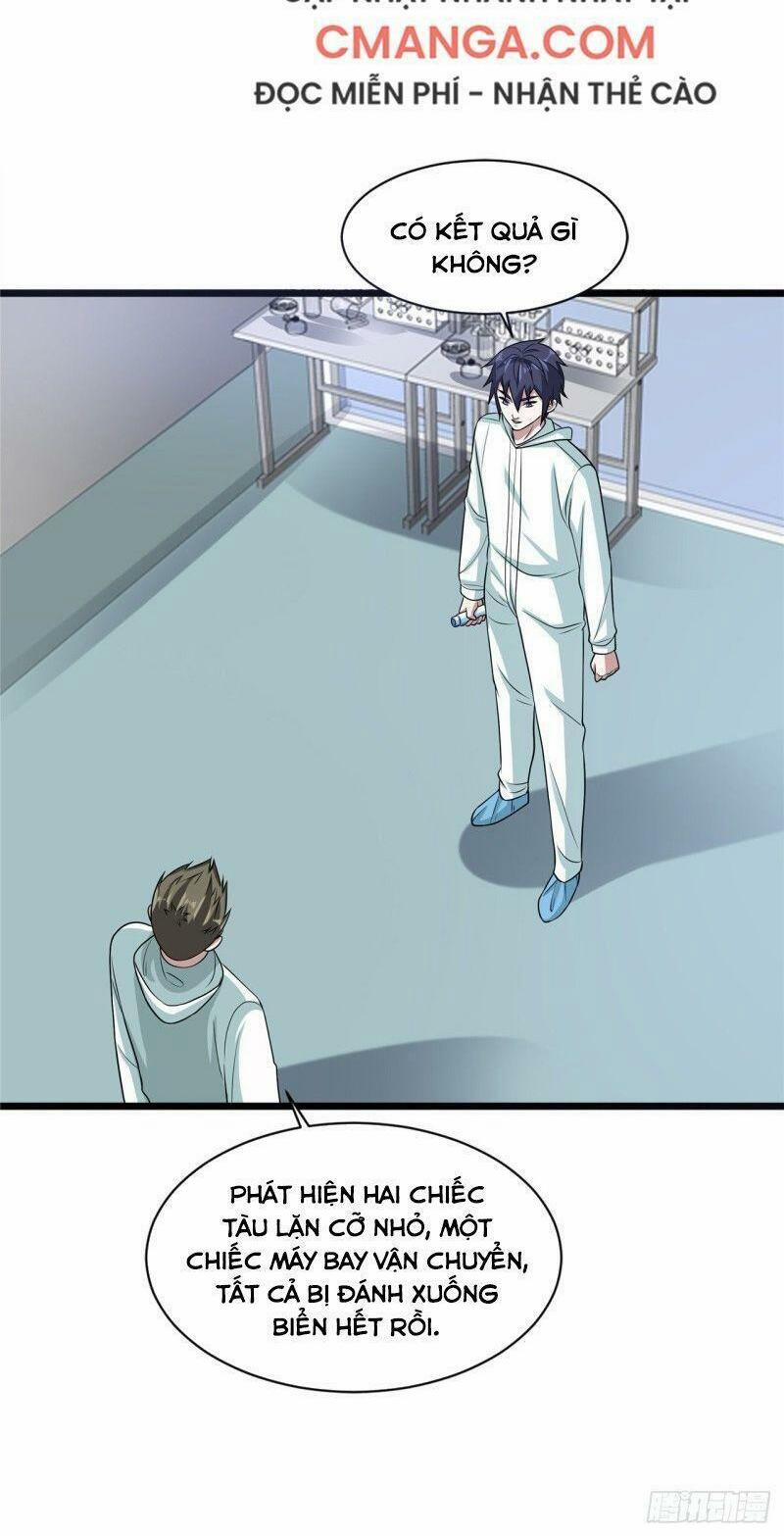 Đô Thị Tà Vương 166 trang 5