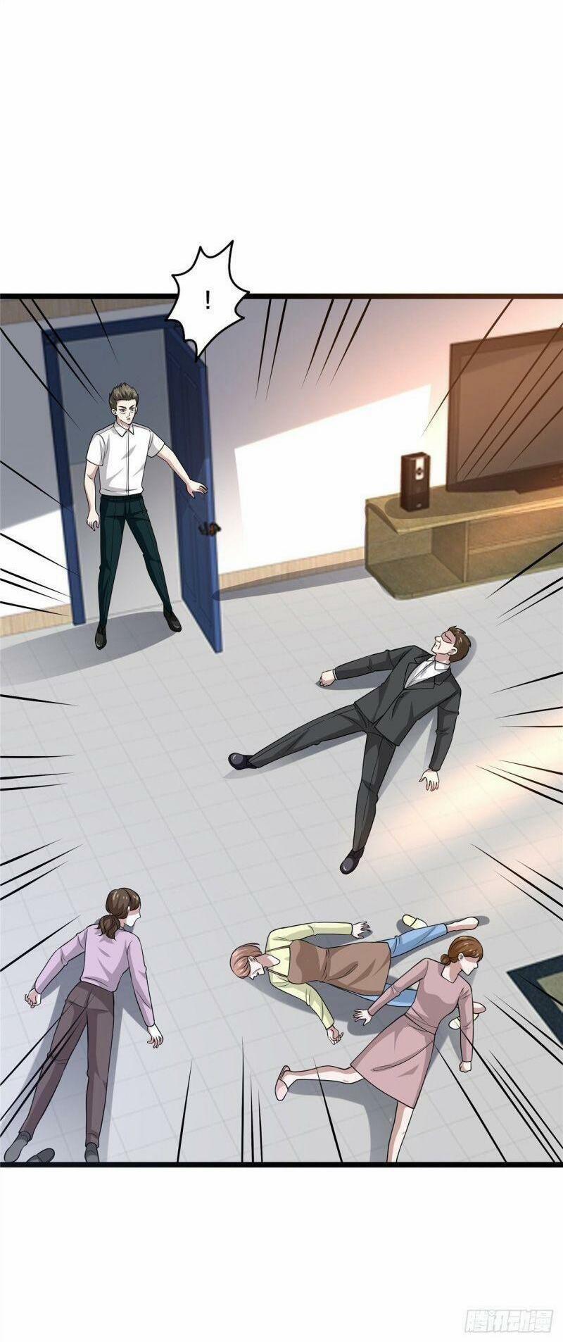 Đô Thị Tà Vương 166 trang 9