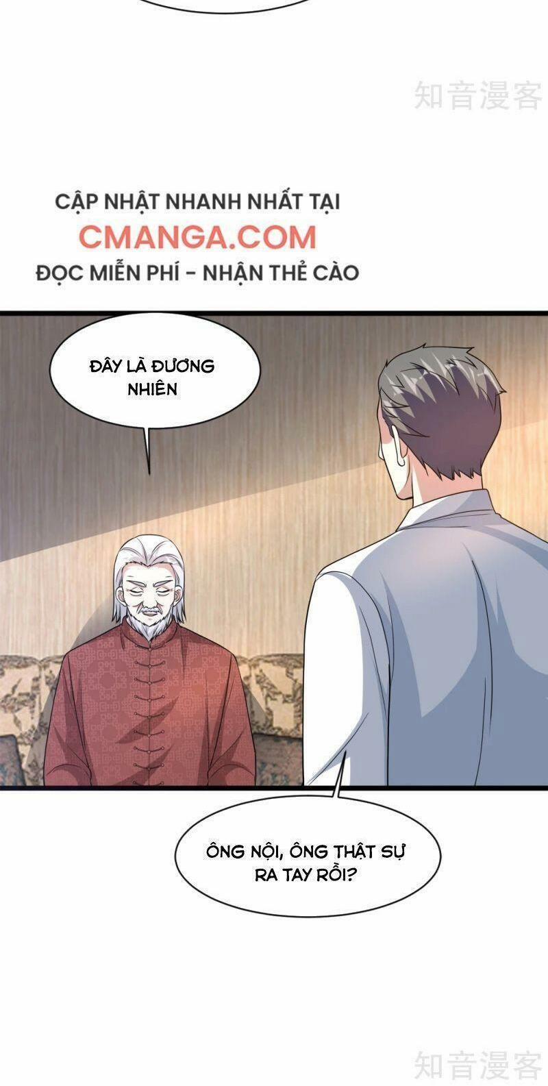 Đô Thị Tà Vương 167 trang 1