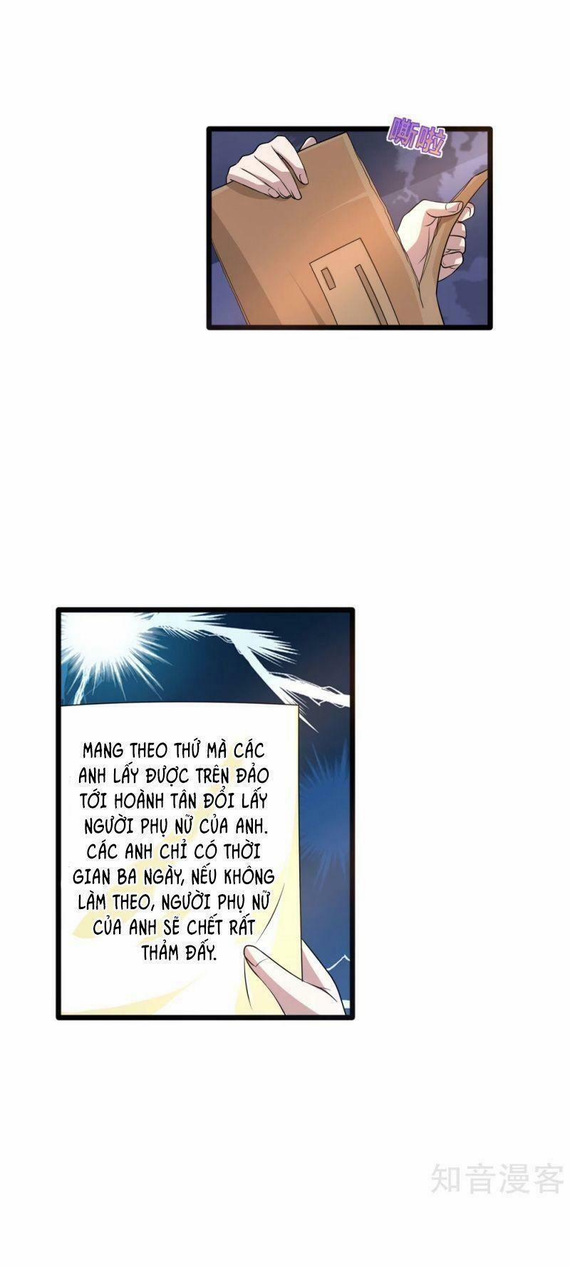 Đô Thị Tà Vương 167 trang 12