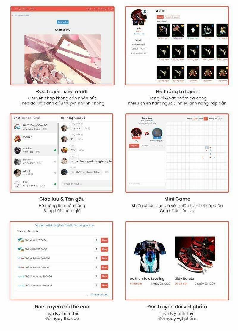 Đô Thị Tà Vương 167 trang 16