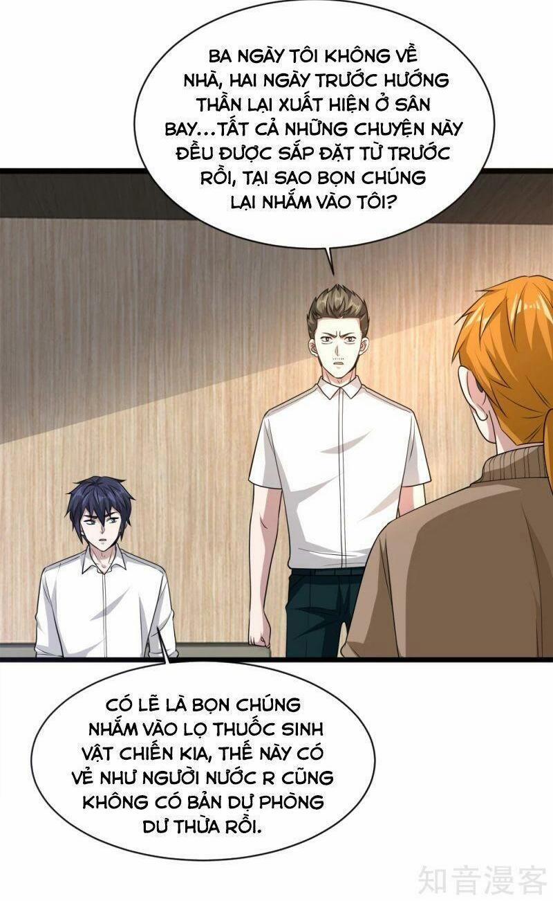 Đô Thị Tà Vương 167 trang 7