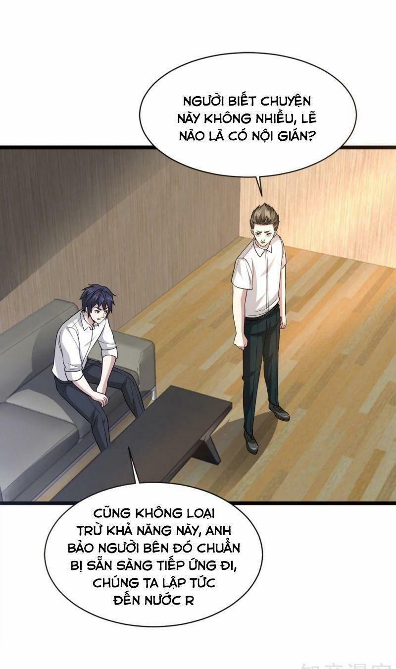 Đô Thị Tà Vương 167 trang 8