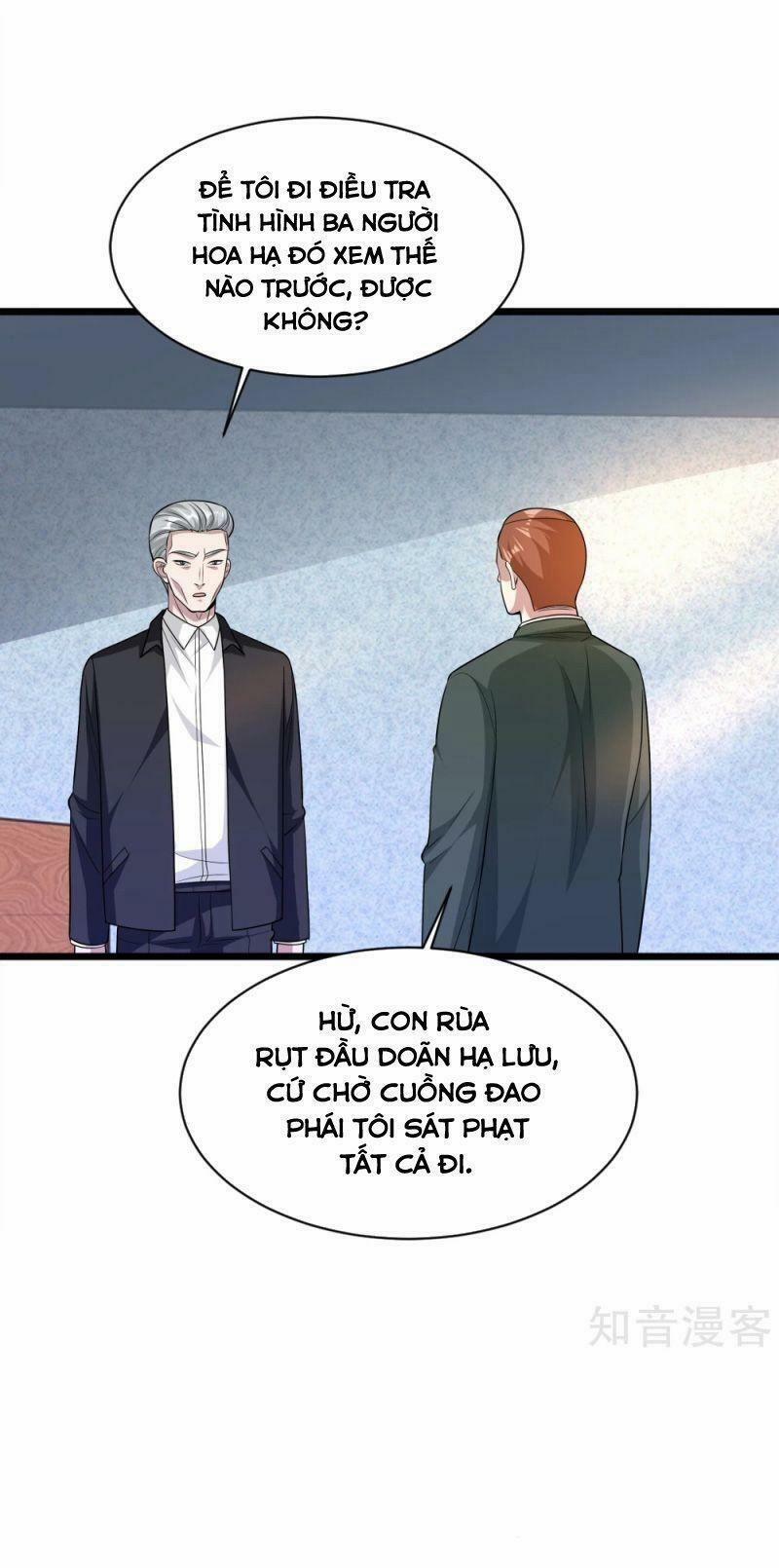 Đô Thị Tà Vương 169 trang 12