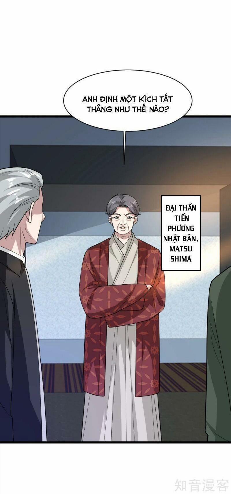 Đô Thị Tà Vương 169 trang 5