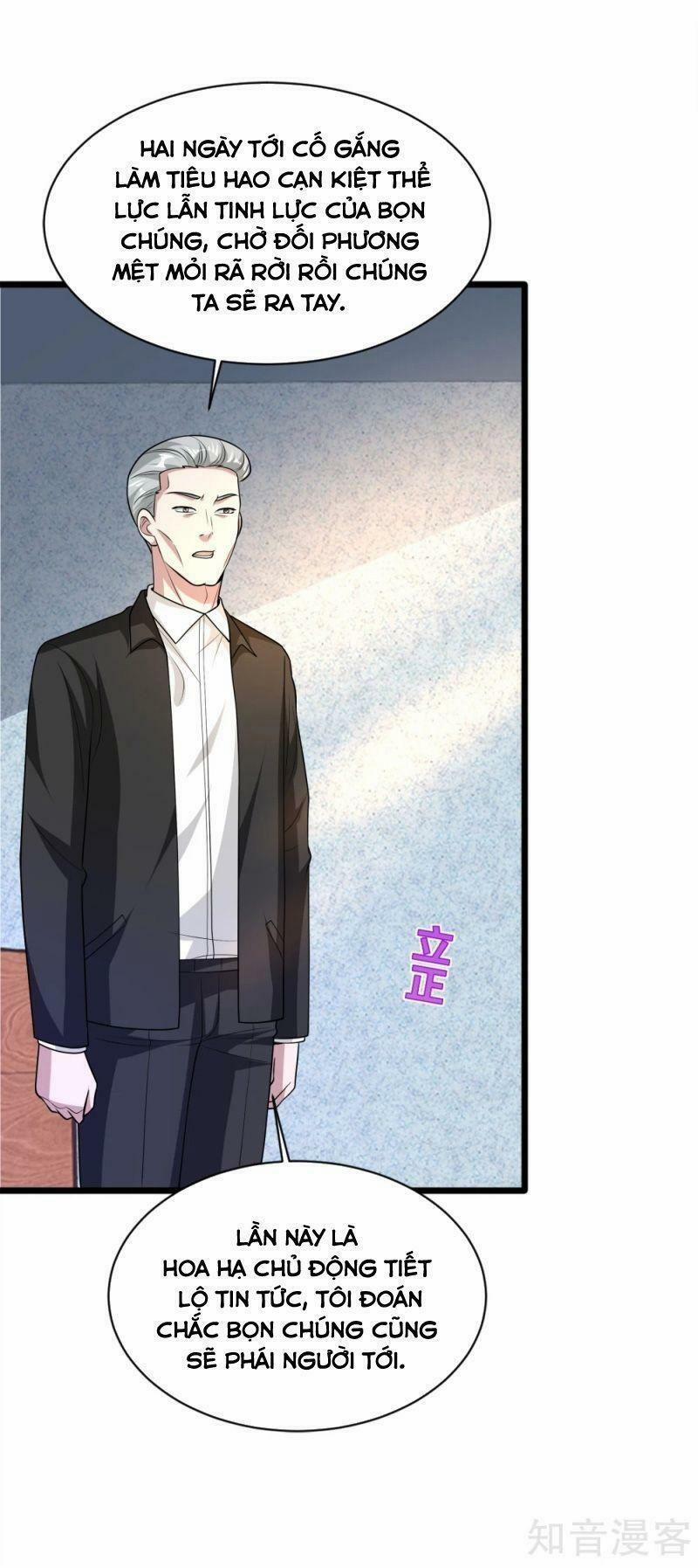 Đô Thị Tà Vương 169 trang 8