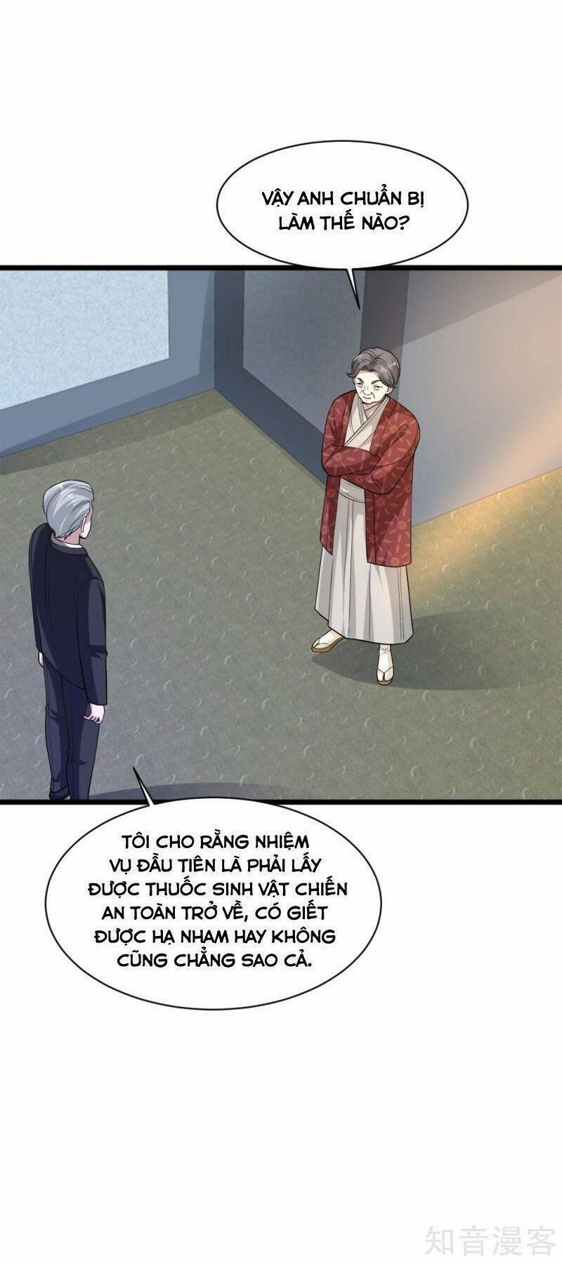 Đô Thị Tà Vương 169 trang 9