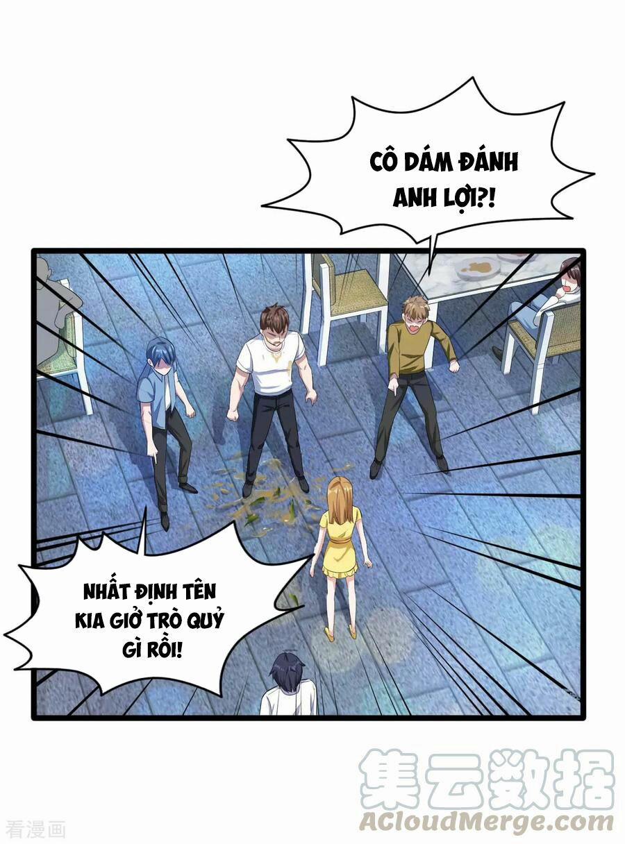 Đô Thị Tà Vương 17 trang 12