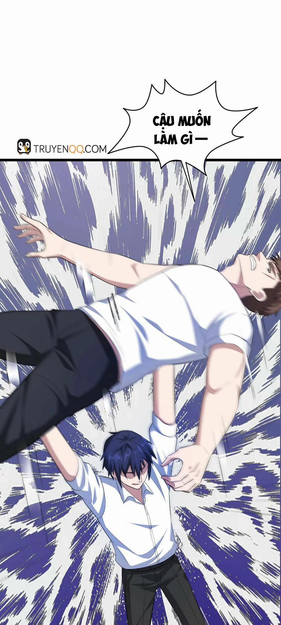 Đô Thị Tà Vương 17 trang 17