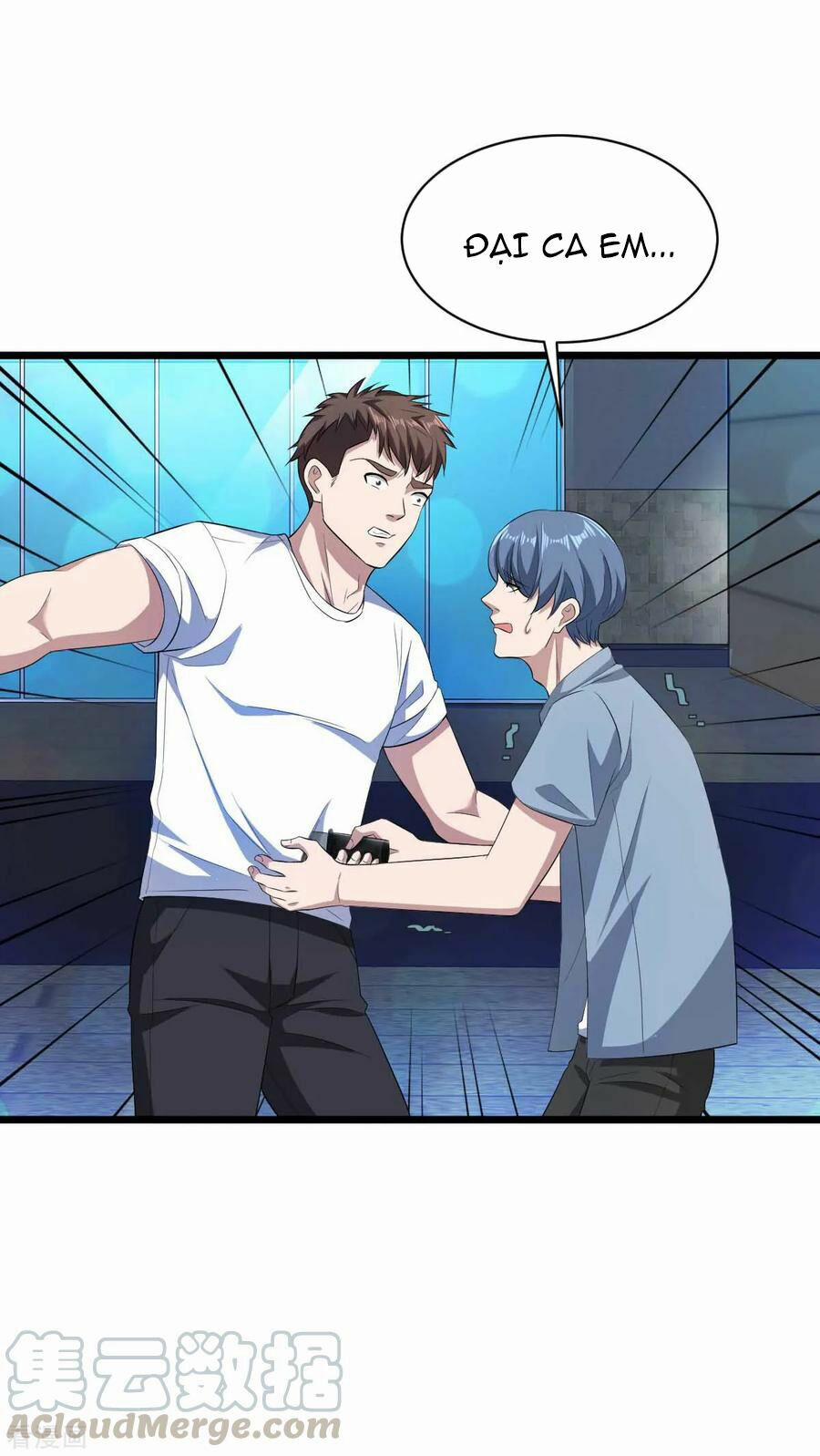 Đô Thị Tà Vương 17 trang 21