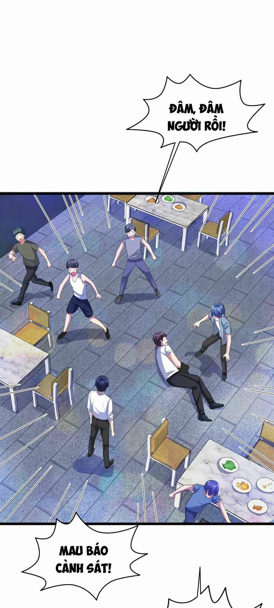 Đô Thị Tà Vương 17 trang 23