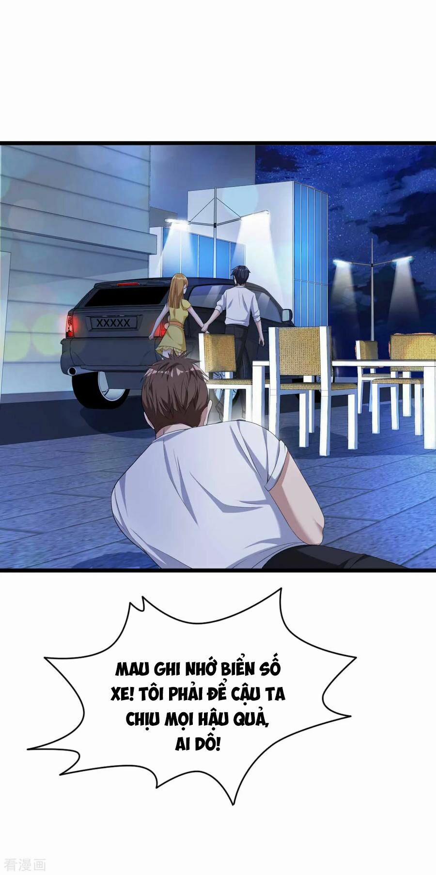 Đô Thị Tà Vương 17 trang 26