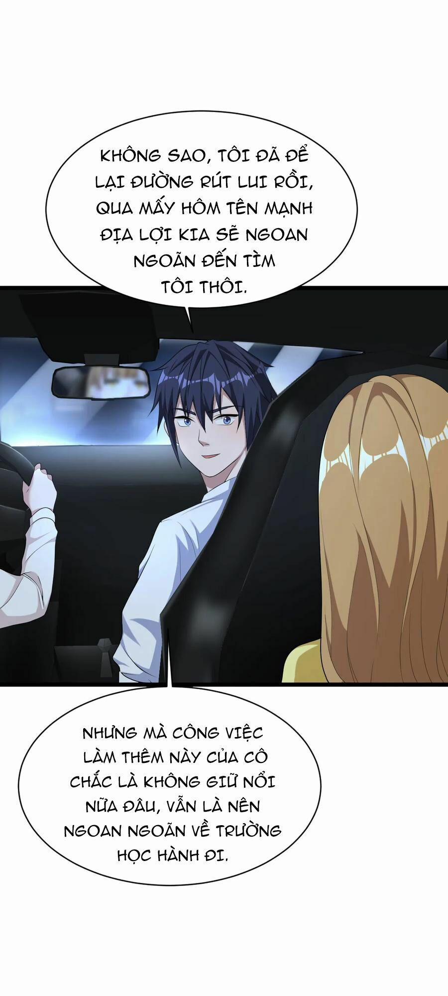 Đô Thị Tà Vương 17 trang 30