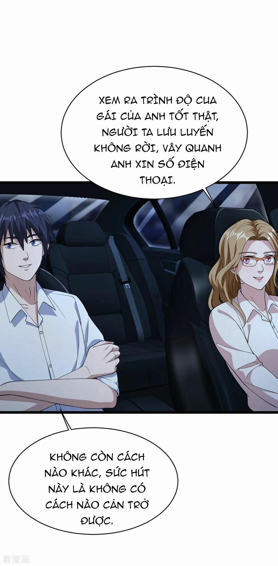 Đô Thị Tà Vương 17 trang 39