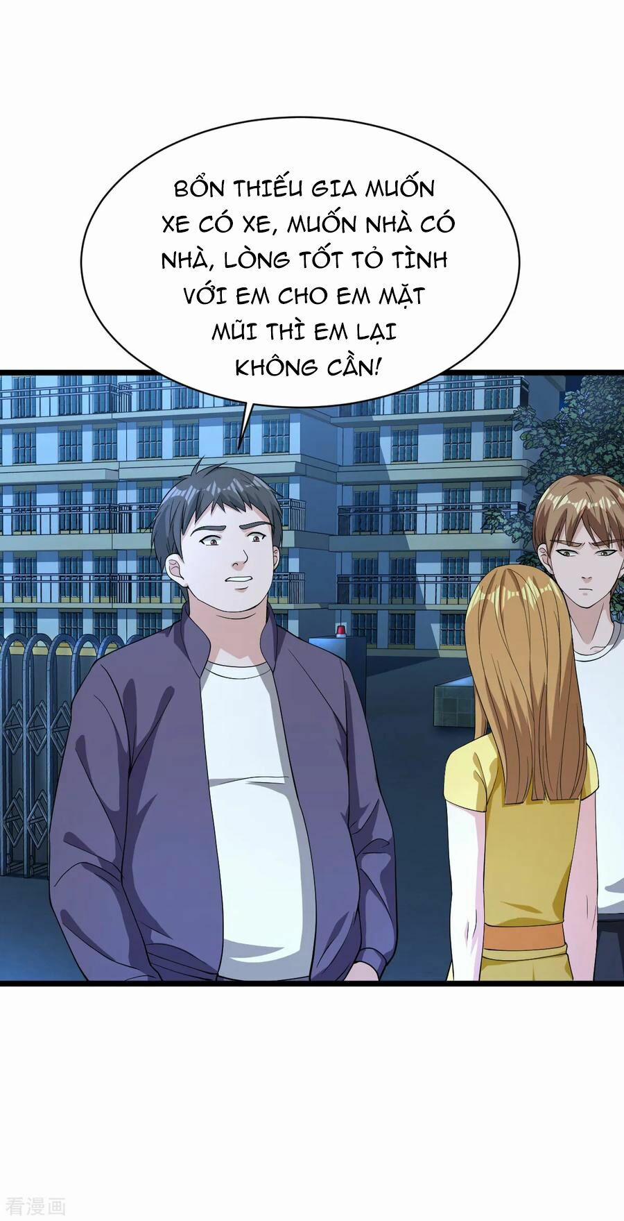 Đô Thị Tà Vương 17 trang 43