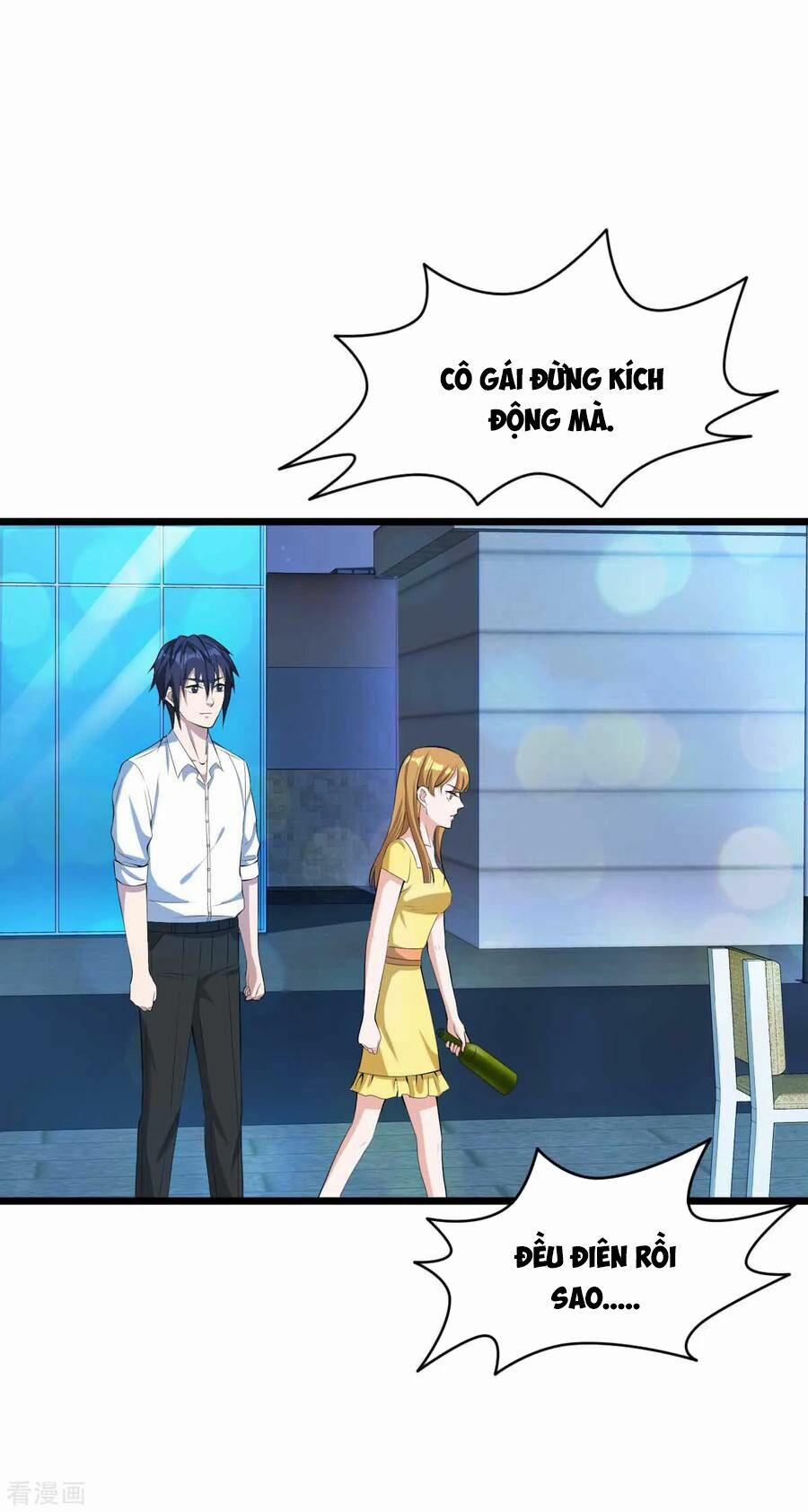 Đô Thị Tà Vương 17 trang 5