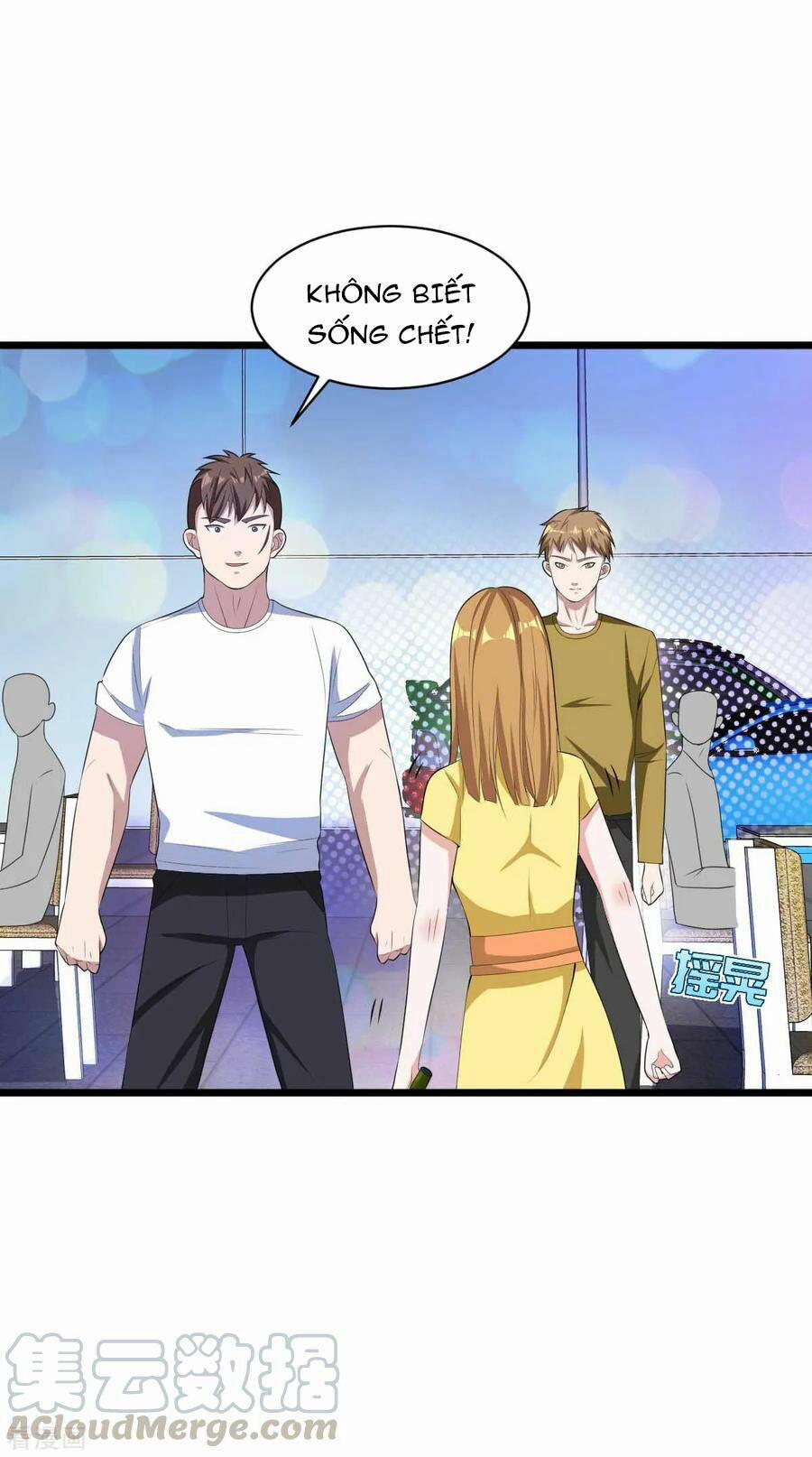 Đô Thị Tà Vương 17 trang 6