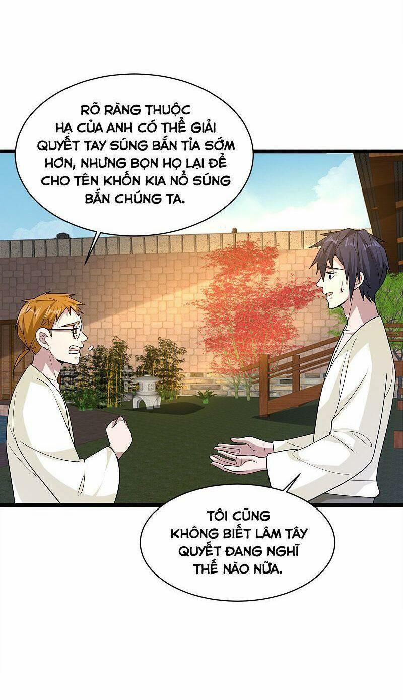 Đô Thị Tà Vương 170 trang 16